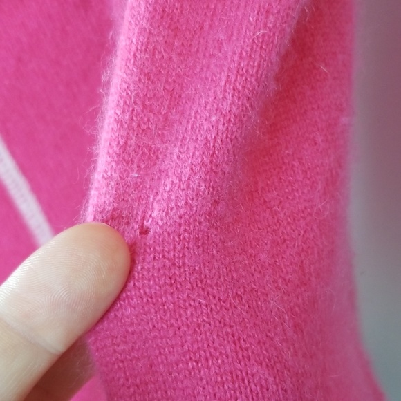 Express 100% Cashmere Sweater - Picture 5 of 8